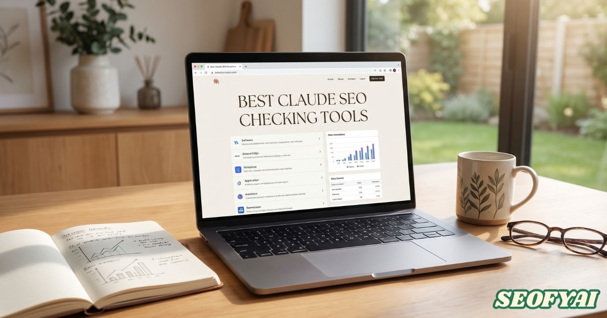 claude seo rank tracking tools