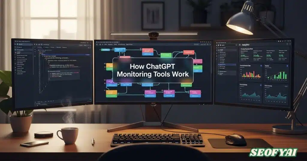 ChatGPT Monitoring Tools Work