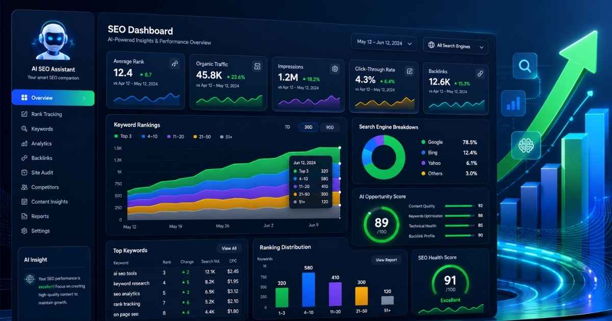 Copilot Rank Tracking Tools
