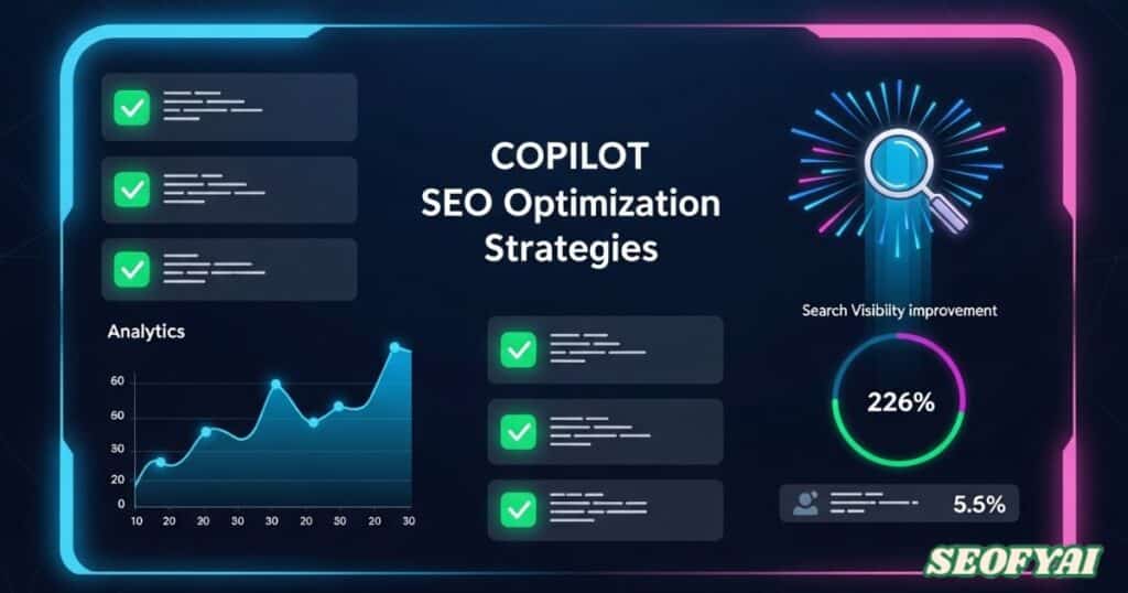 Copilot SEO Optimization Strategies