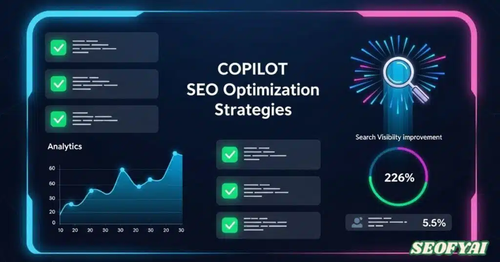 Copilot SEO Optimization Strategies