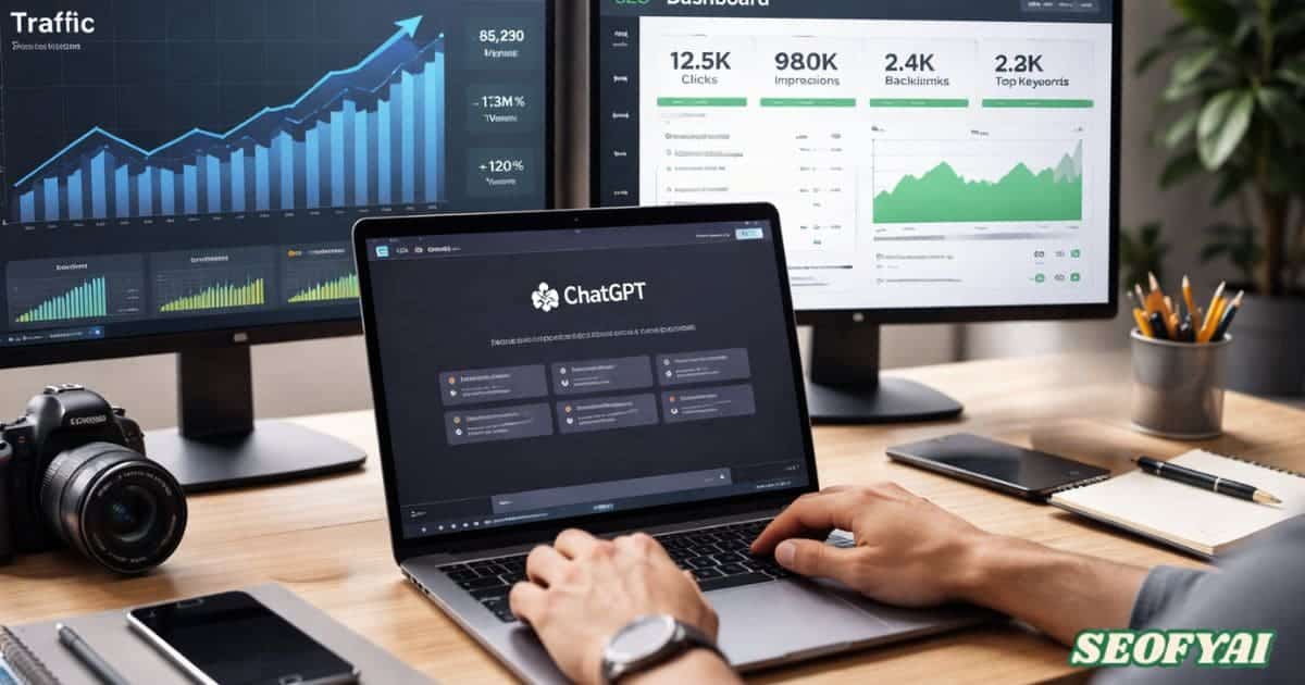 How to Drive Website Traffic from ChatGPT