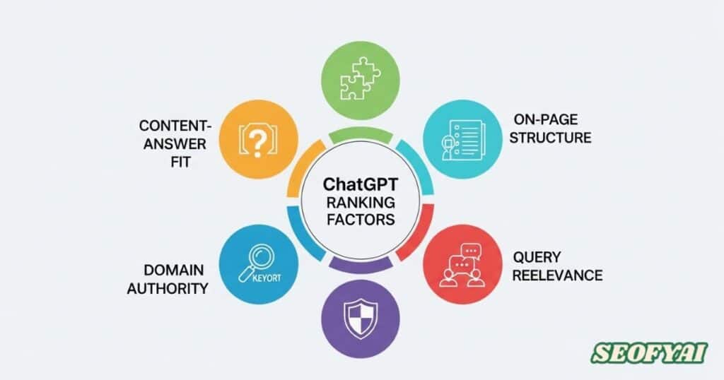 Top ChatGPT Ranking Factors You Need to Know