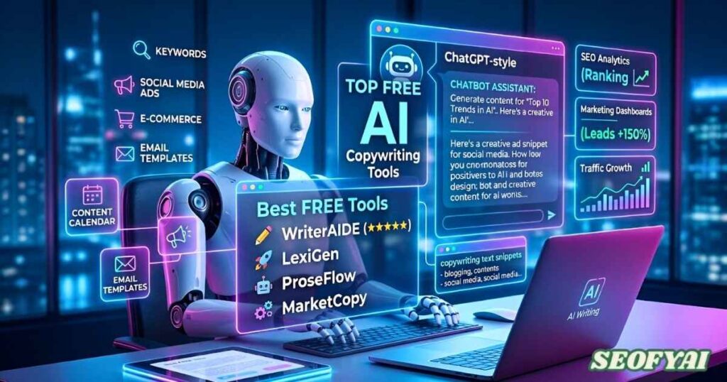 Best Free AI Copywriting Tools