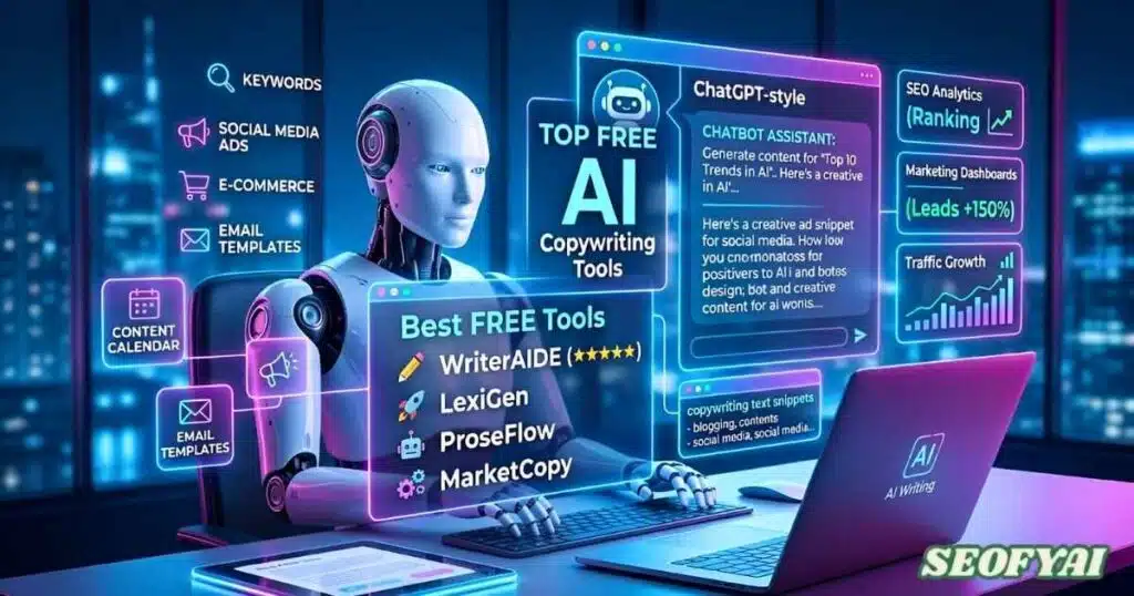 Best Free AI Copywriting Tools
