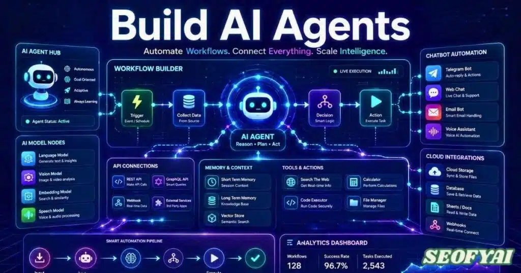 Build AI Agents