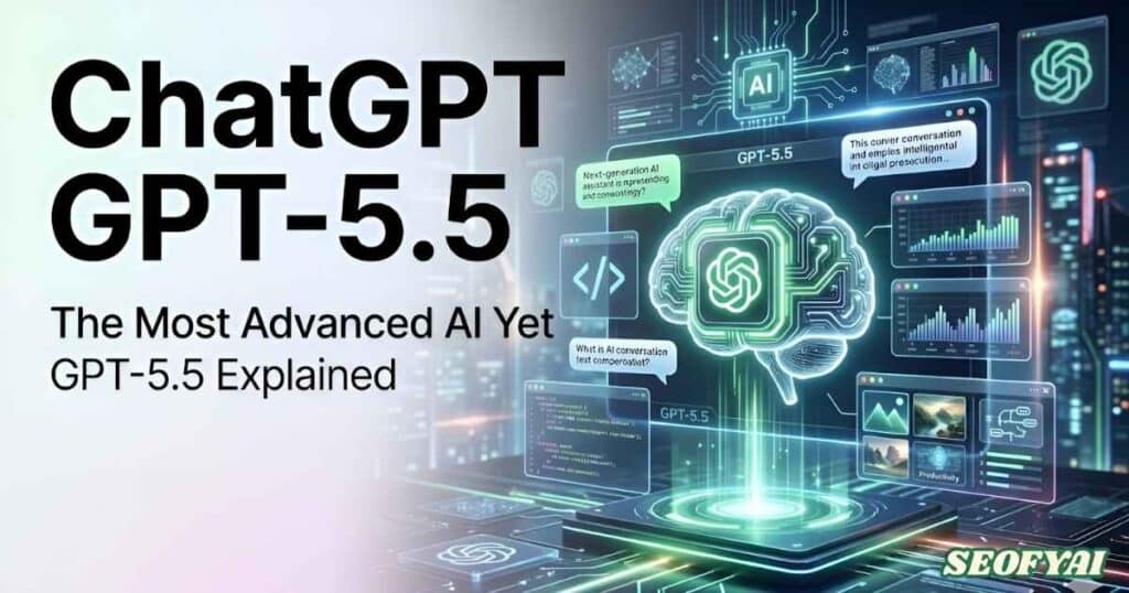 ChatGPT (GPT-5.5) Overview