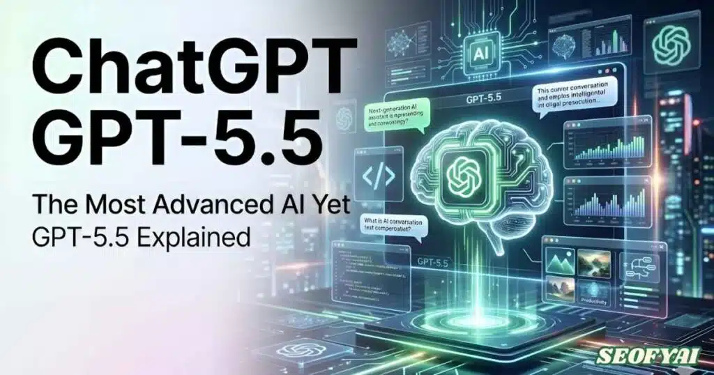 ChatGPT (GPT-5.5) Overview