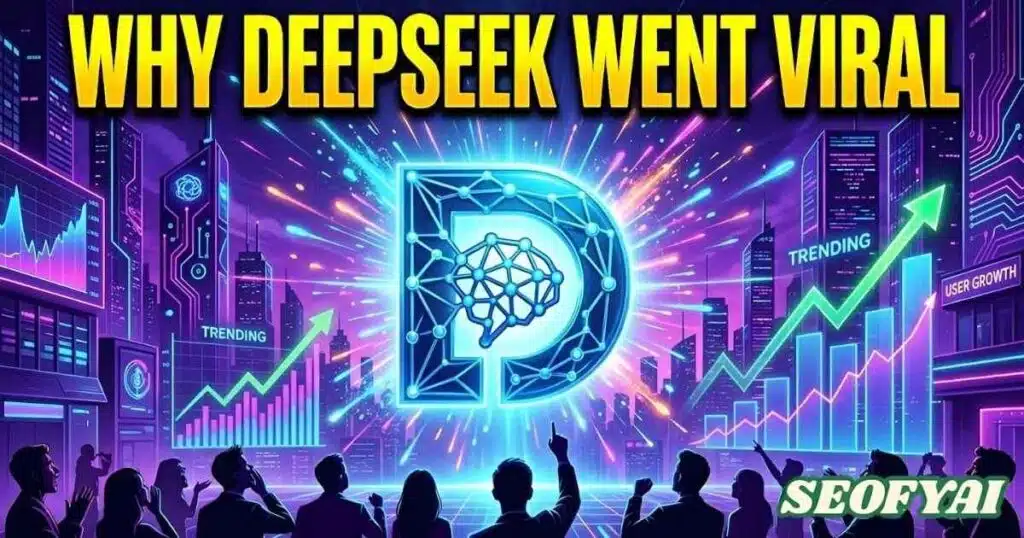 DeepSeek Became a Trending AI