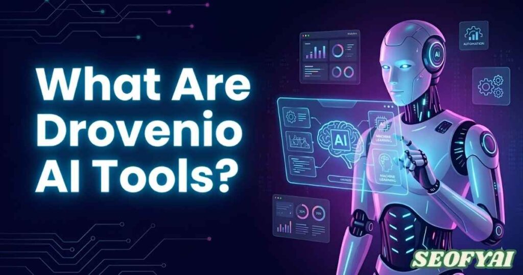 drovenio ai tools