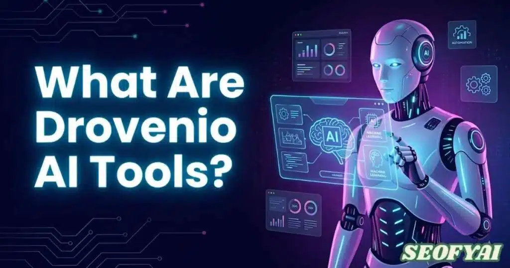 drovenio ai tools