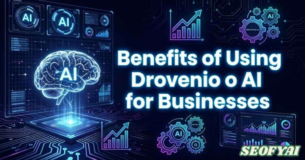 drovenio ai tools