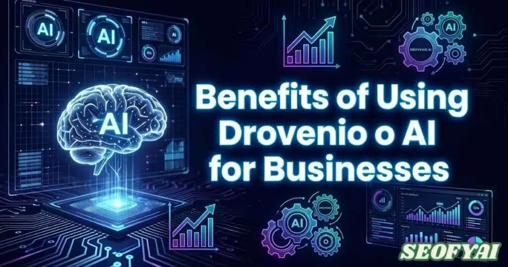 drovenio ai tools