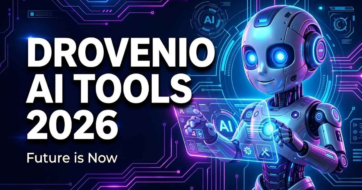 drovenio ai tools