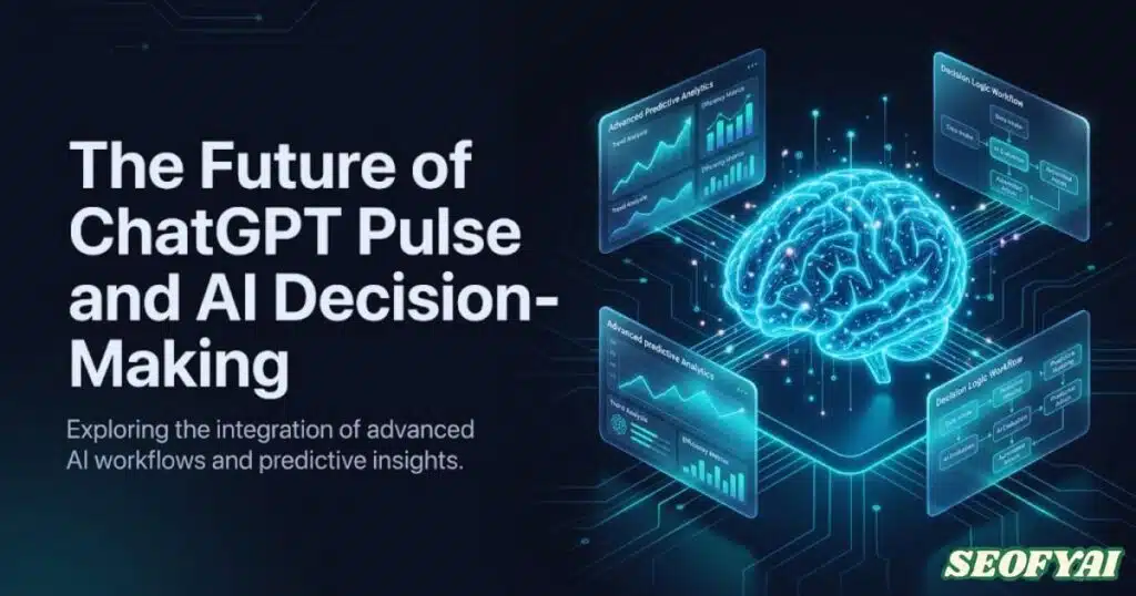 Future of ChatGPT Pulse