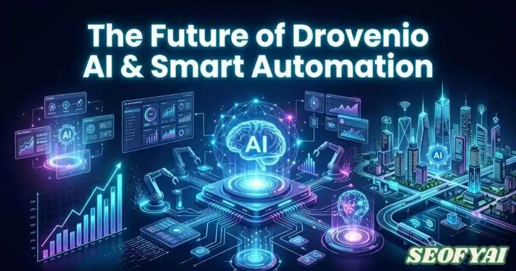 Future of Drovenio AI