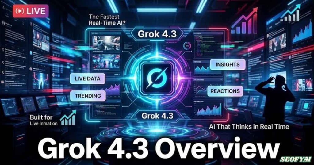 Grok 4.3 Overview