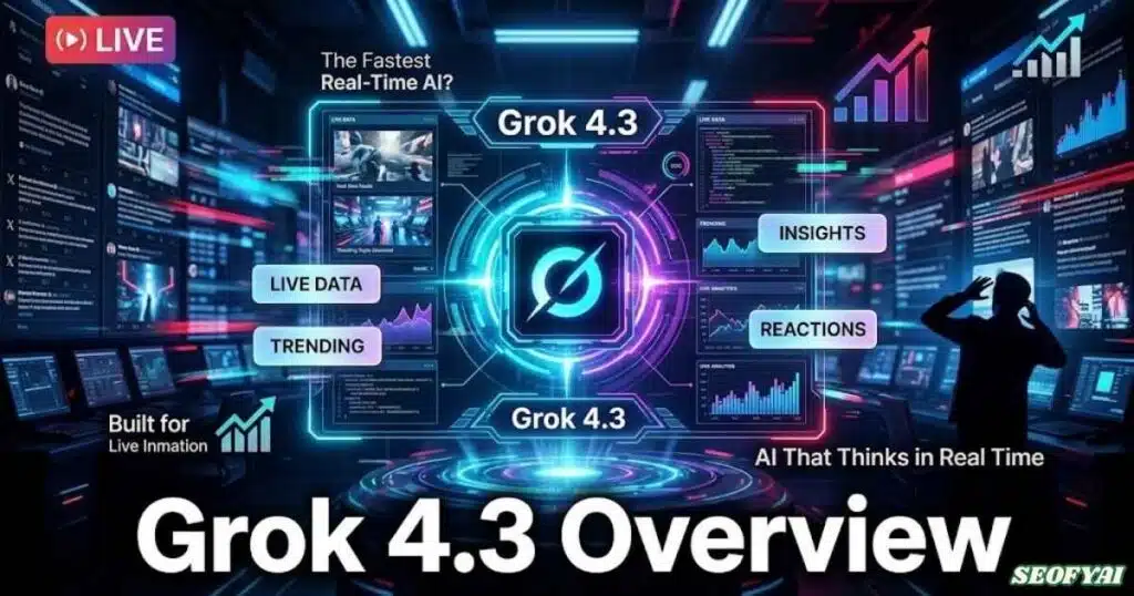 Grok 4.3 Overview