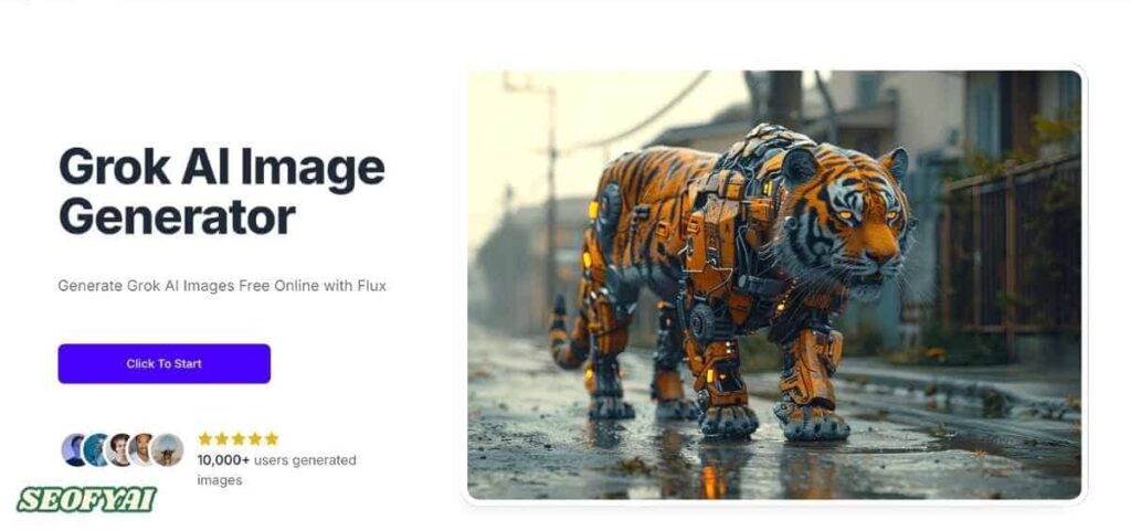 Grok AI Image Generator