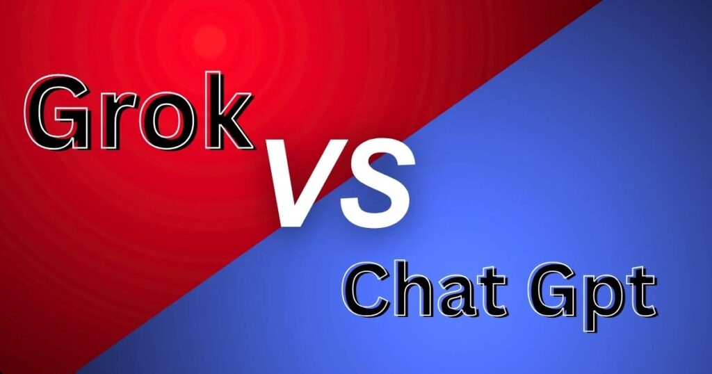 Grok AI vs ChatGPT and Other AI Tools
