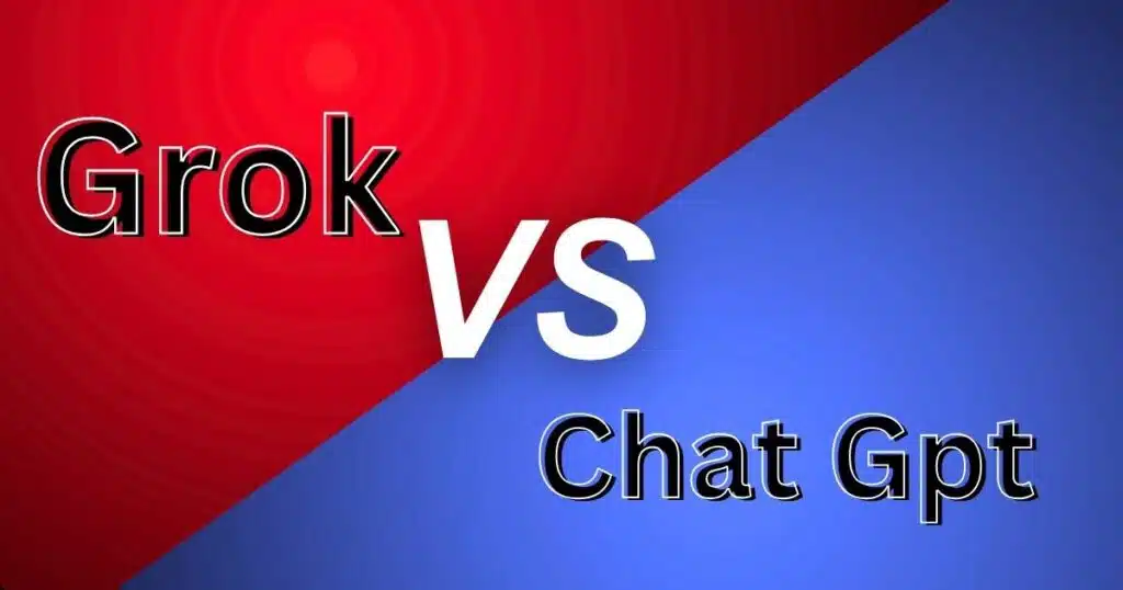 Grok AI vs ChatGPT and Other AI Tools