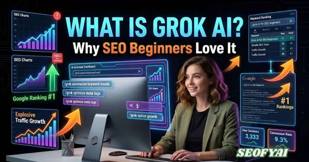 Grok SEO Prompts For Beginners