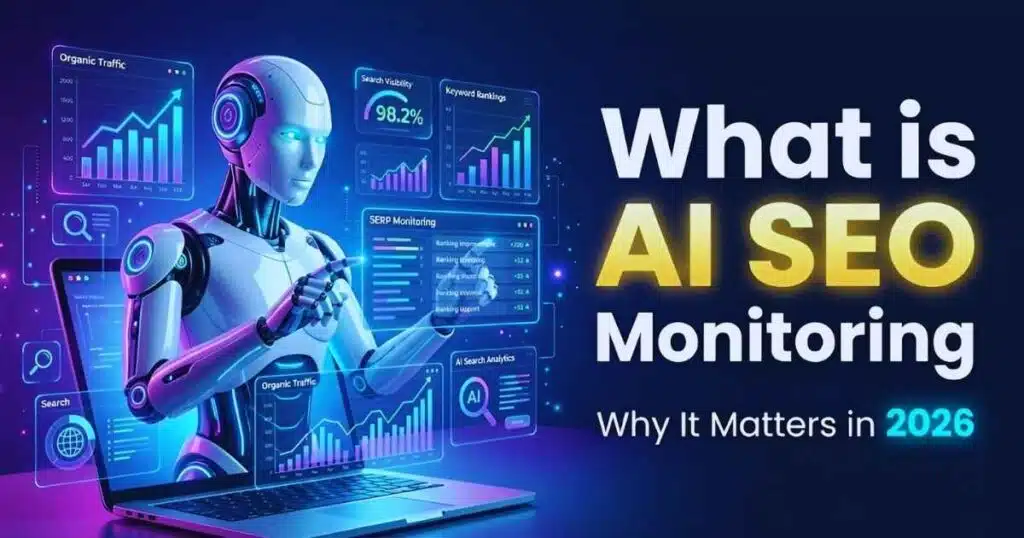 how can an ai search monitoring platform improve seo strategy