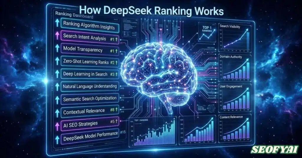 How DeepSeek Ranking Works