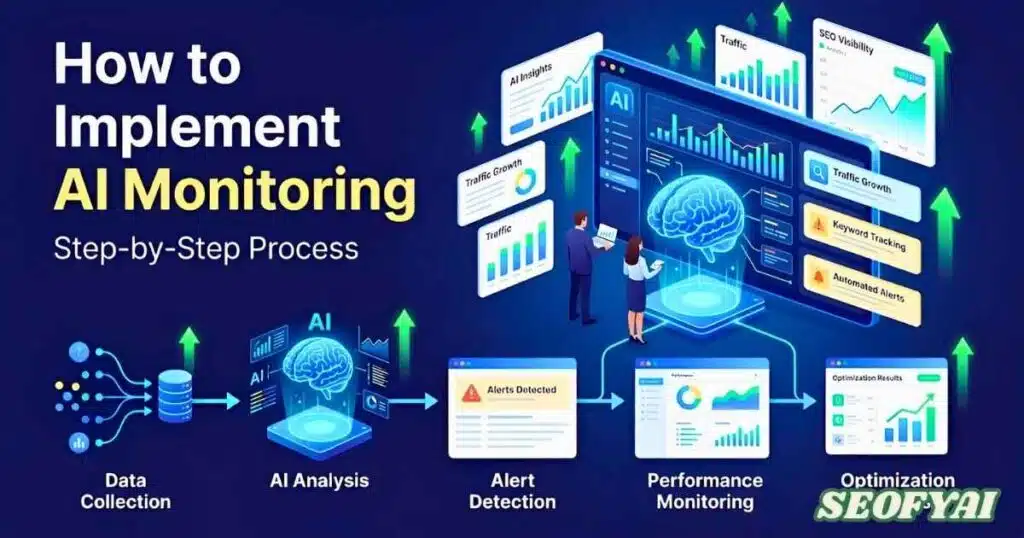 How to Implement AI Monitoring: Step-by-Step Process