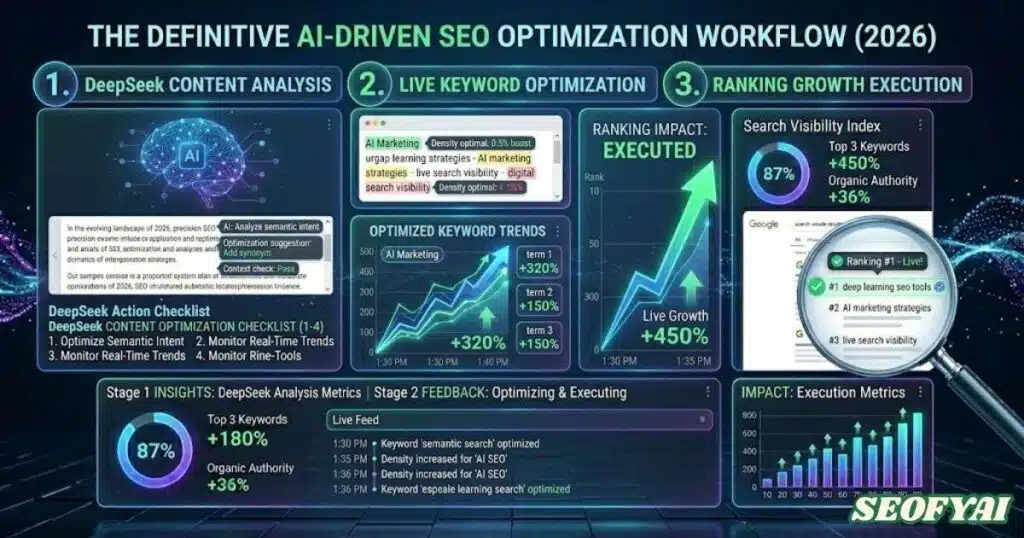 How to Use DeepSeek for SEO Content Optimization