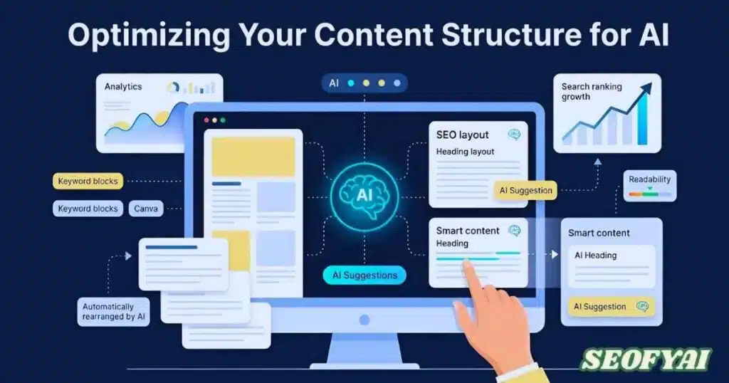 Optimizing Your Content Structure for AI
