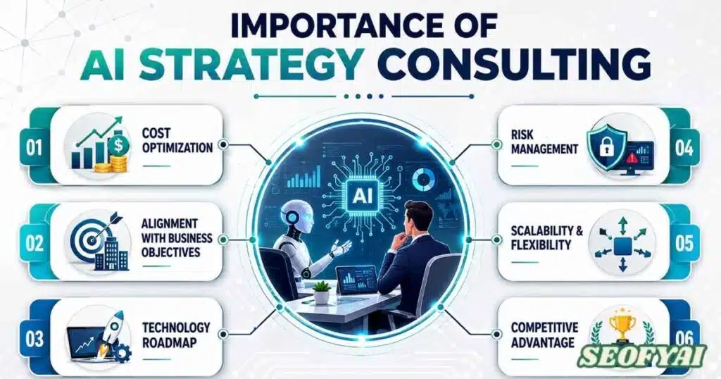 research tools for ai consulting for small businesses