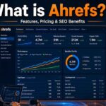what is ahrefs