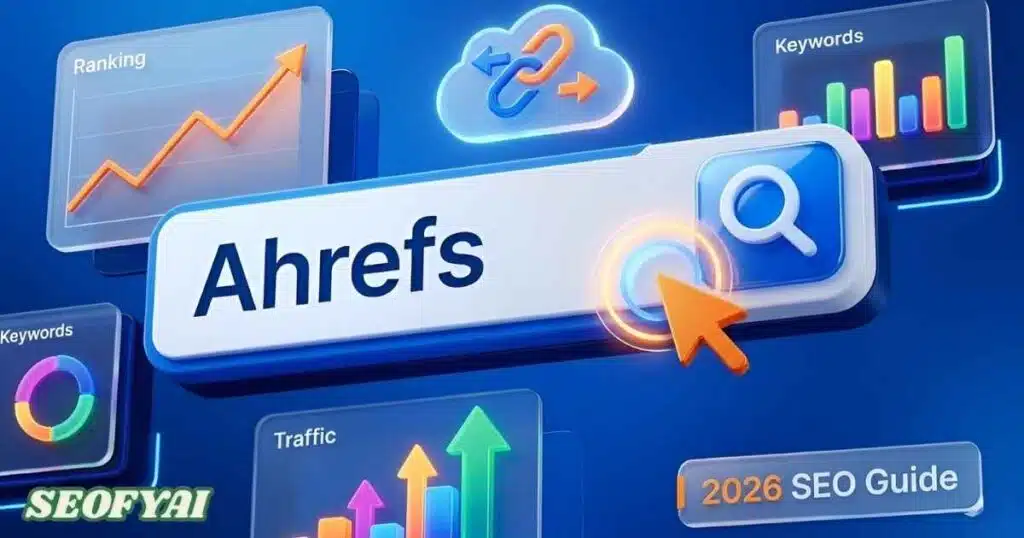 what is ahrefs