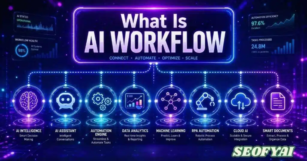 What Is AI Workflow Automation