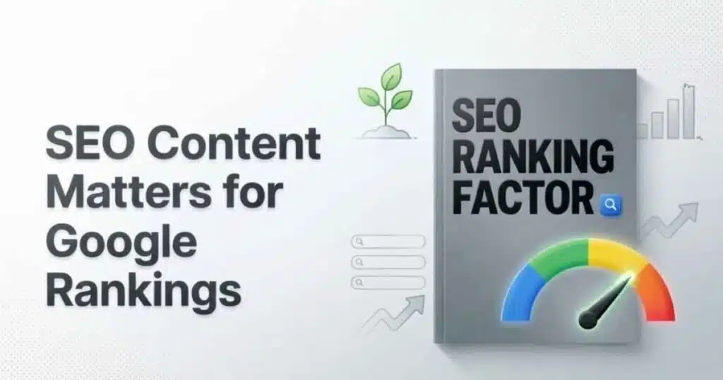 what is an seo content