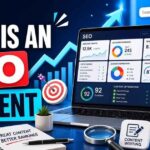 what is an seo content