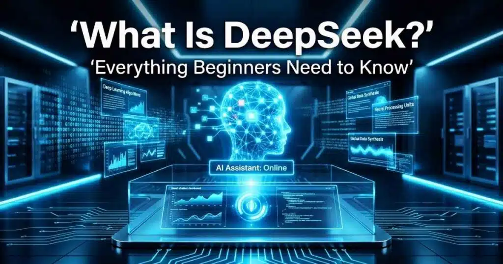 What Is DeepSeek