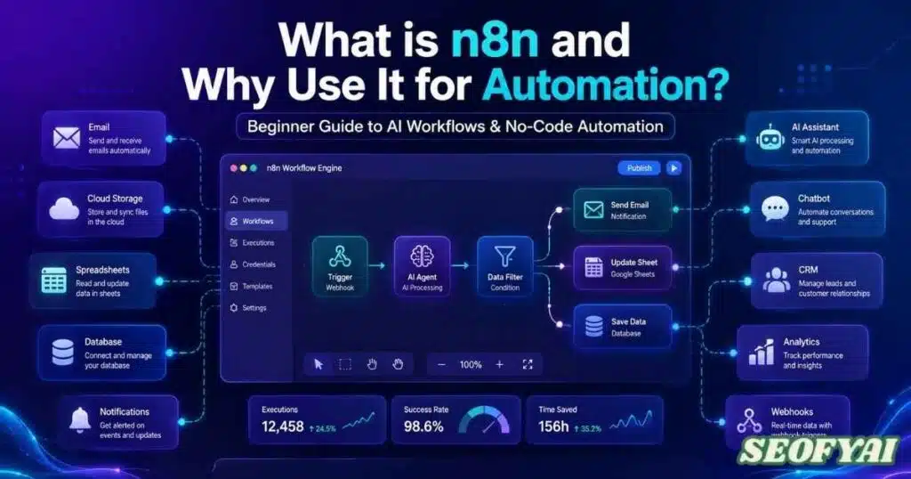 What is n8n and Why Use It for Automation?