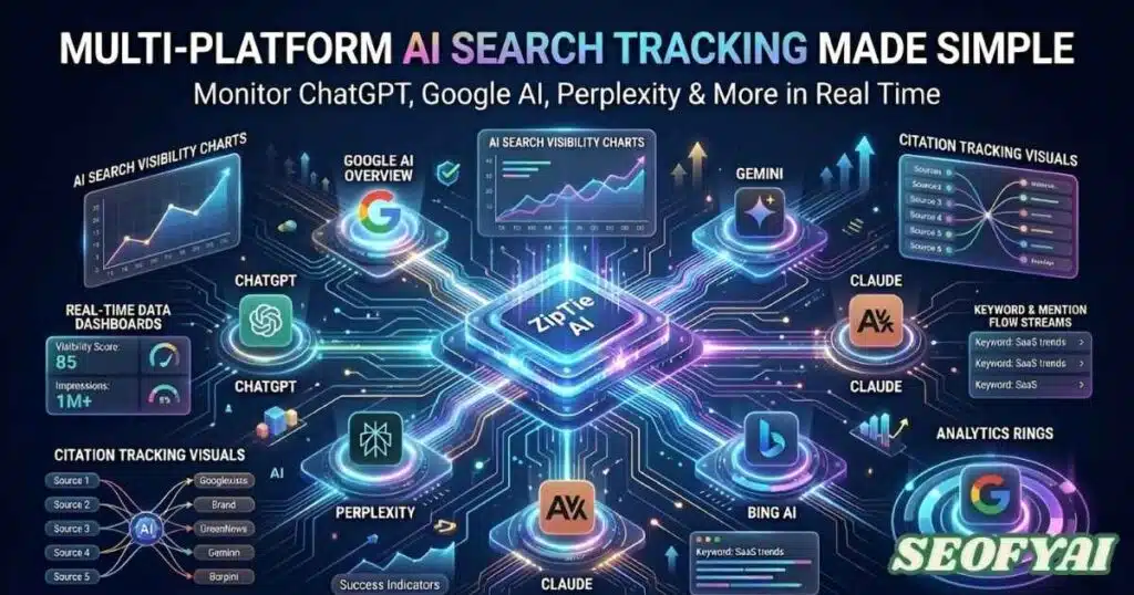 why choose ziptie ai search performance tool