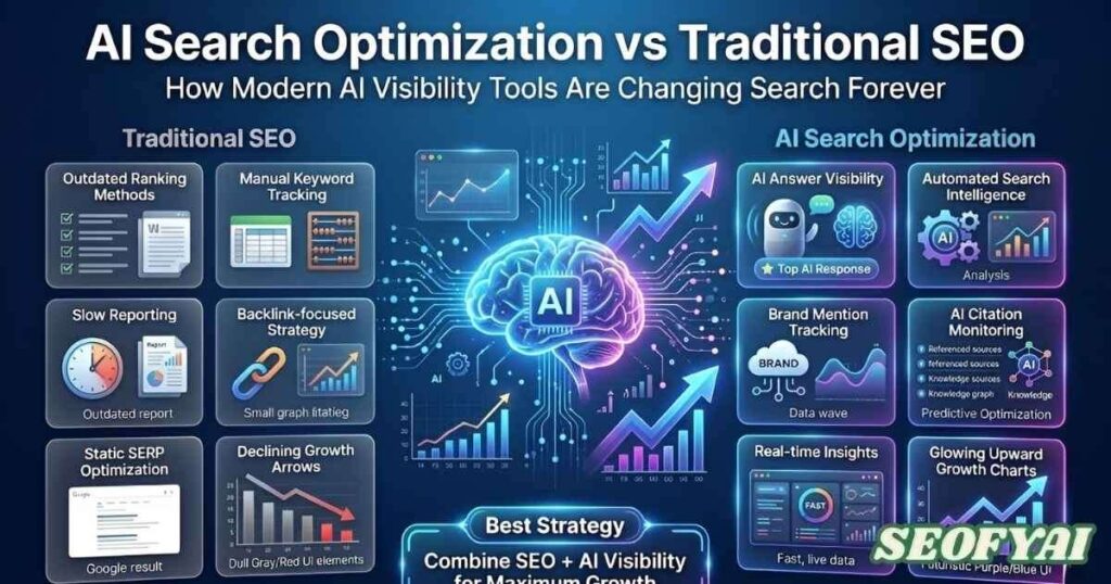 why choose ziptie ai search performance tool​