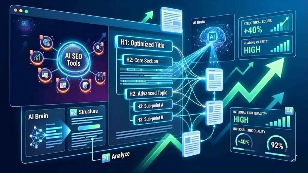 AI-Powered Content Optimization