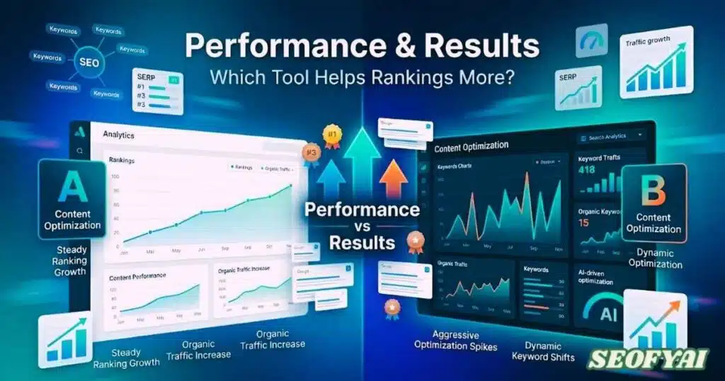 Clearscope vs Surfer SEO