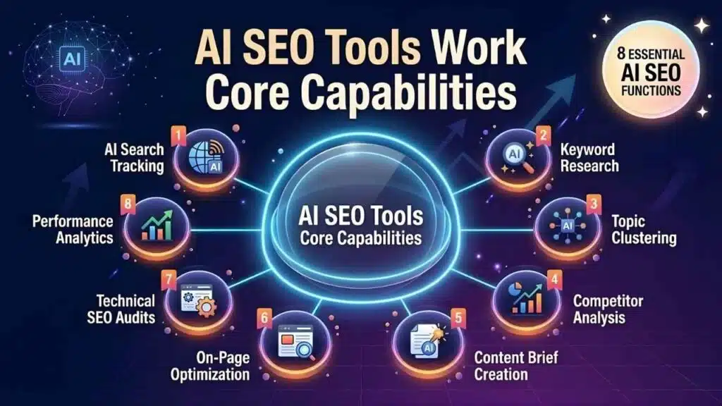 How AI SEO Tools Work