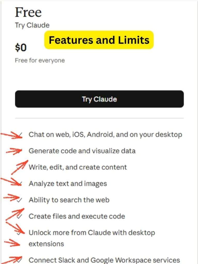 how to use claude ai for free