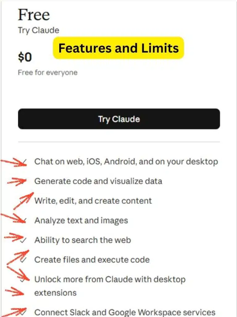 how to use claude ai for free