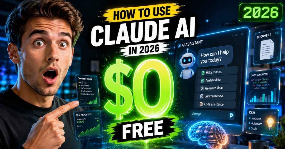 how to use claude ai for free