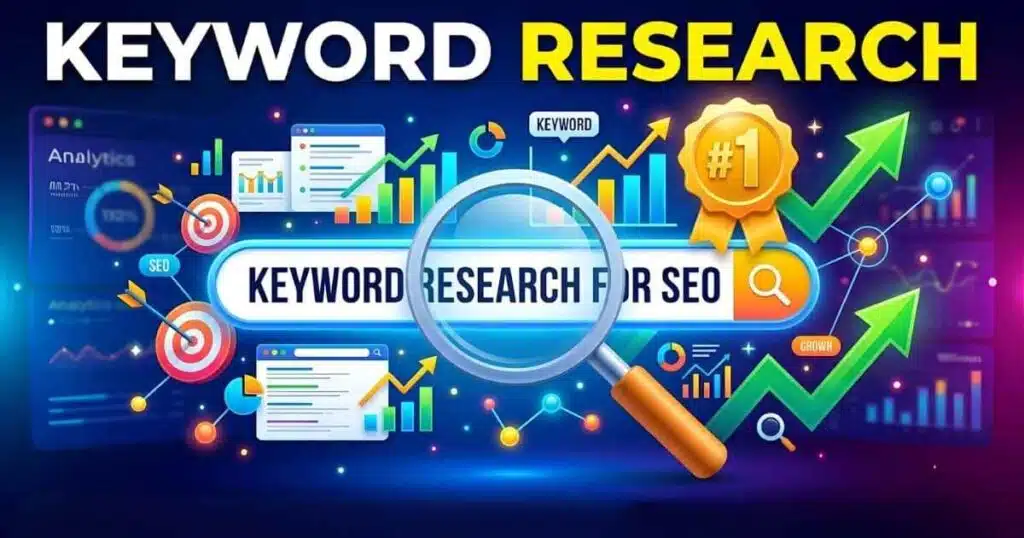Integrate SEO Into Your Content Using Keyword Research