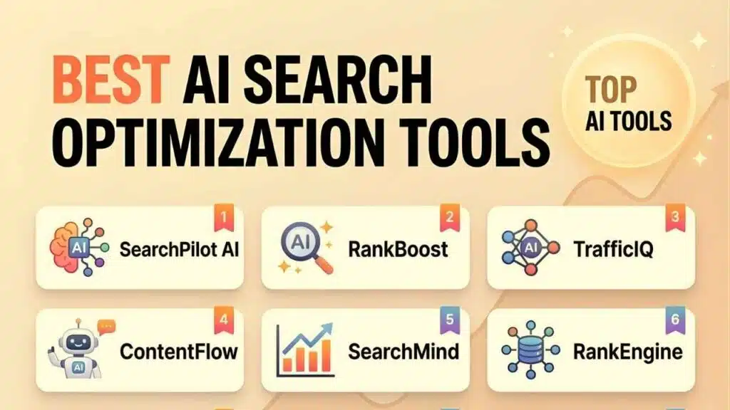 What Are AI Search Optimization Tools