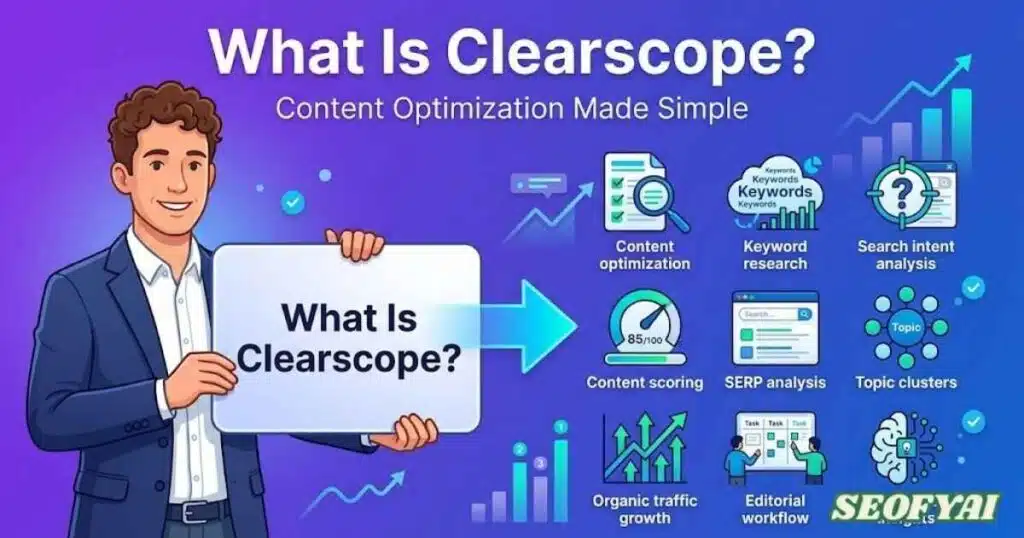 What Is Clearscope